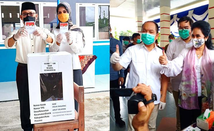 TPS Ben Draw, Ujang Menang