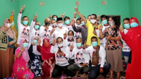 Warga Timpah Restui Ben Bahat Jadi Gubernur, Siap Dukung sampai Menang