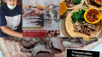 Daging Asap Ala NTT Kini Hadir di Kota Cantik