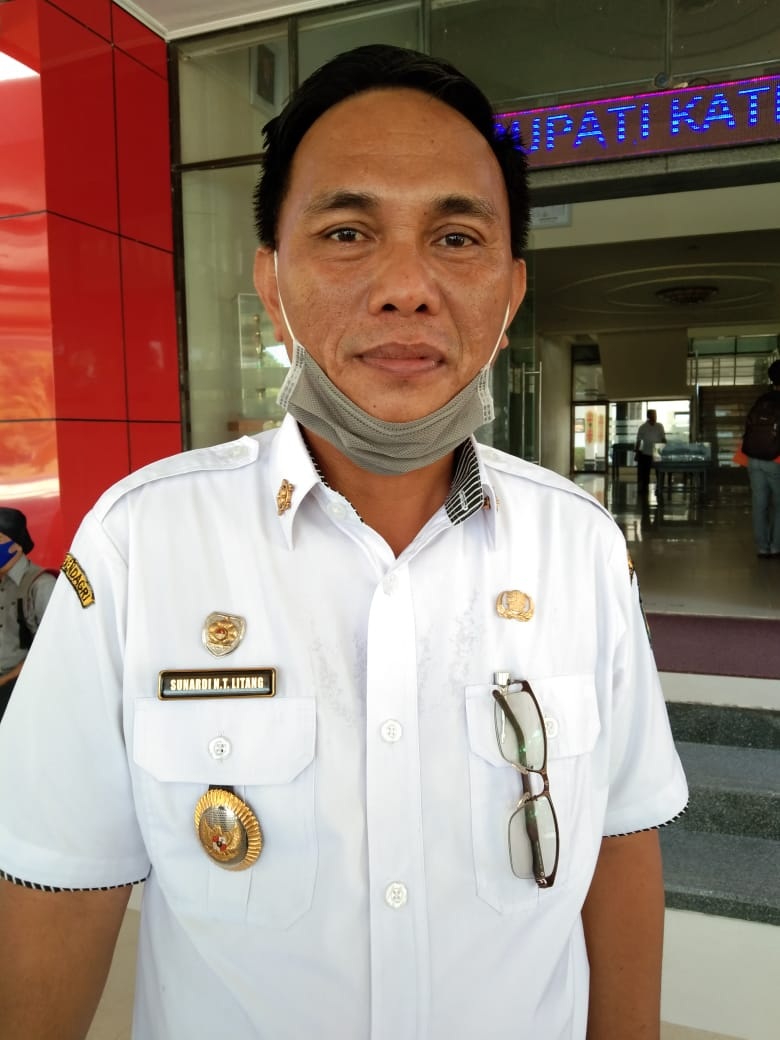 Wabup Katingan Bantah Isu Kayau