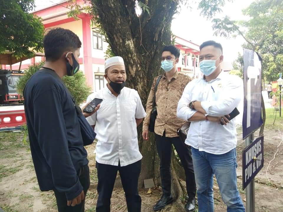 Suherman Minta Bukti Ujang Lunasi Utang