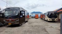 Jelang Tahun Baru, Harga Tiket Bus Bervariasi