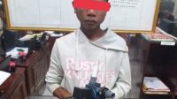 Pembobol Rumah Warga Diringkus Polisi