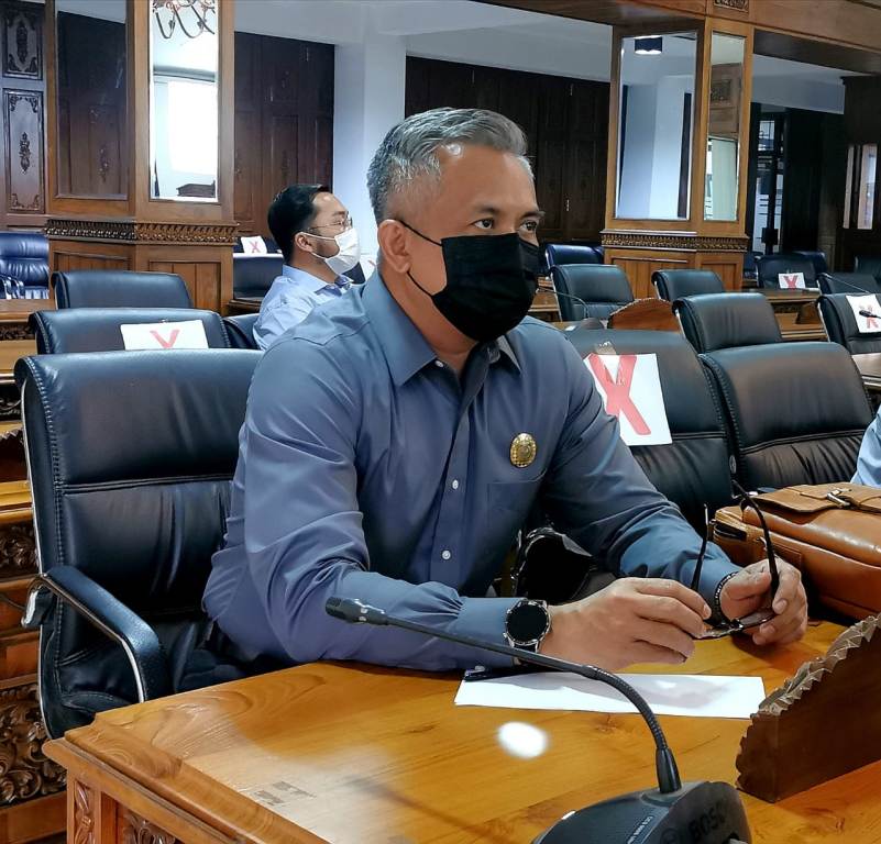 Hanya Berlaku 3 Hari, DPRD Kobar Dukung Rapid Test Antigen