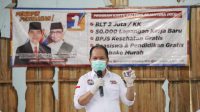 Dukung Ben-Ujang, Warga Kapuas: Kita Pilih Pemimpin yang Berkualitas