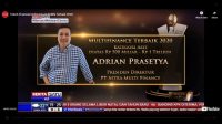 SPEKTRA Raih Penghargaan “Multifinance Terbaik 2020”