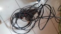 GANTUNG DIRI- Pemuda Parenggean Tewas Terikat Kabel Listrik
