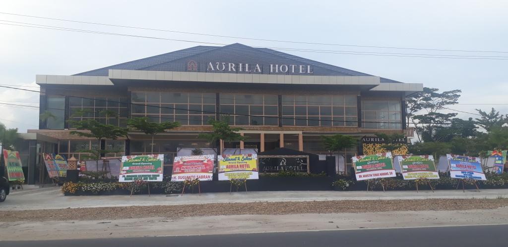 Aurila Hotel Satu-satunya Hotel di Palangka Raya yang Dekat Bandara