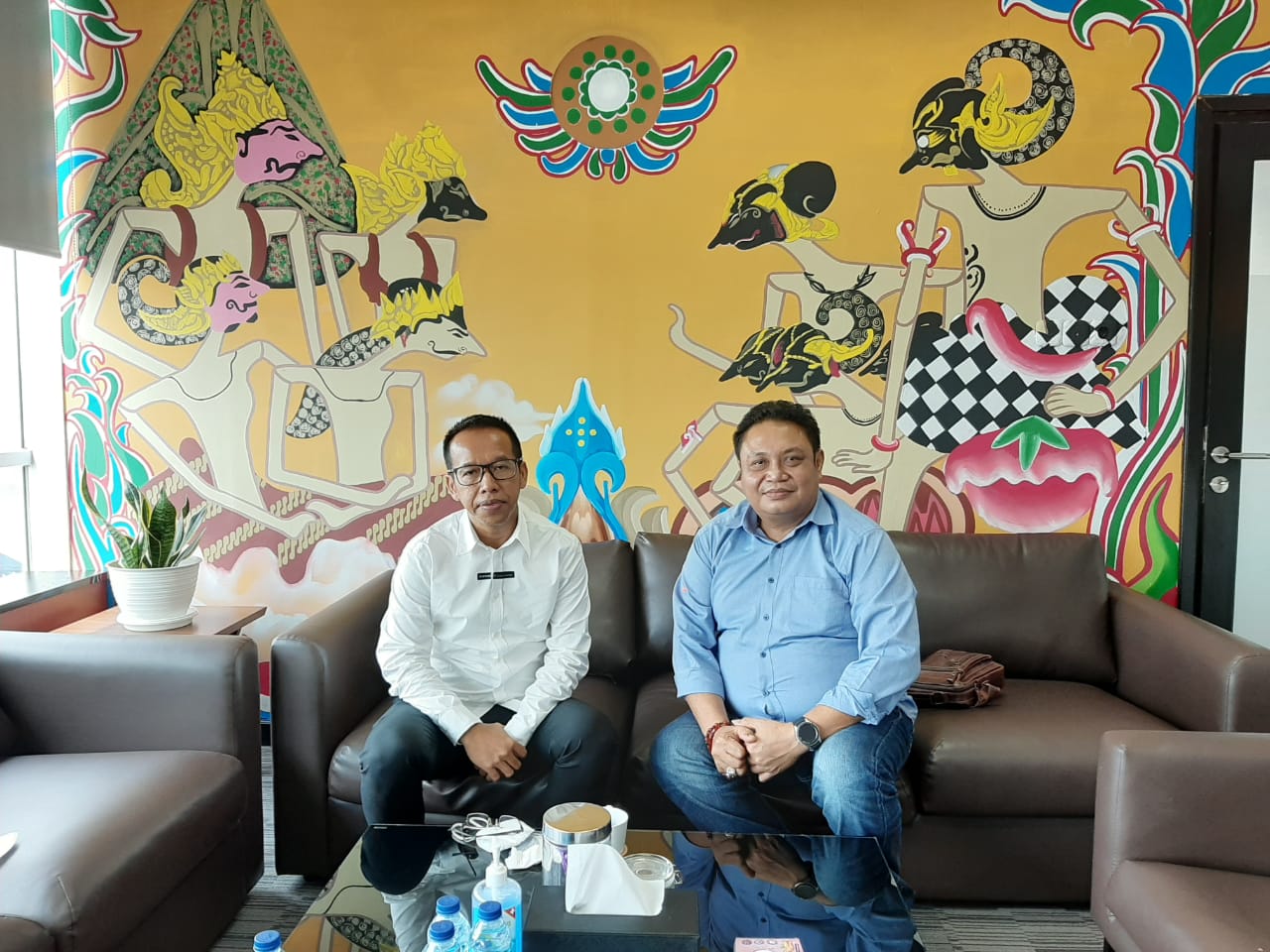 MUNAS KADIN- Percaya Bawa Perubahan, Kadin Kalteng Dukung Budi Utomo