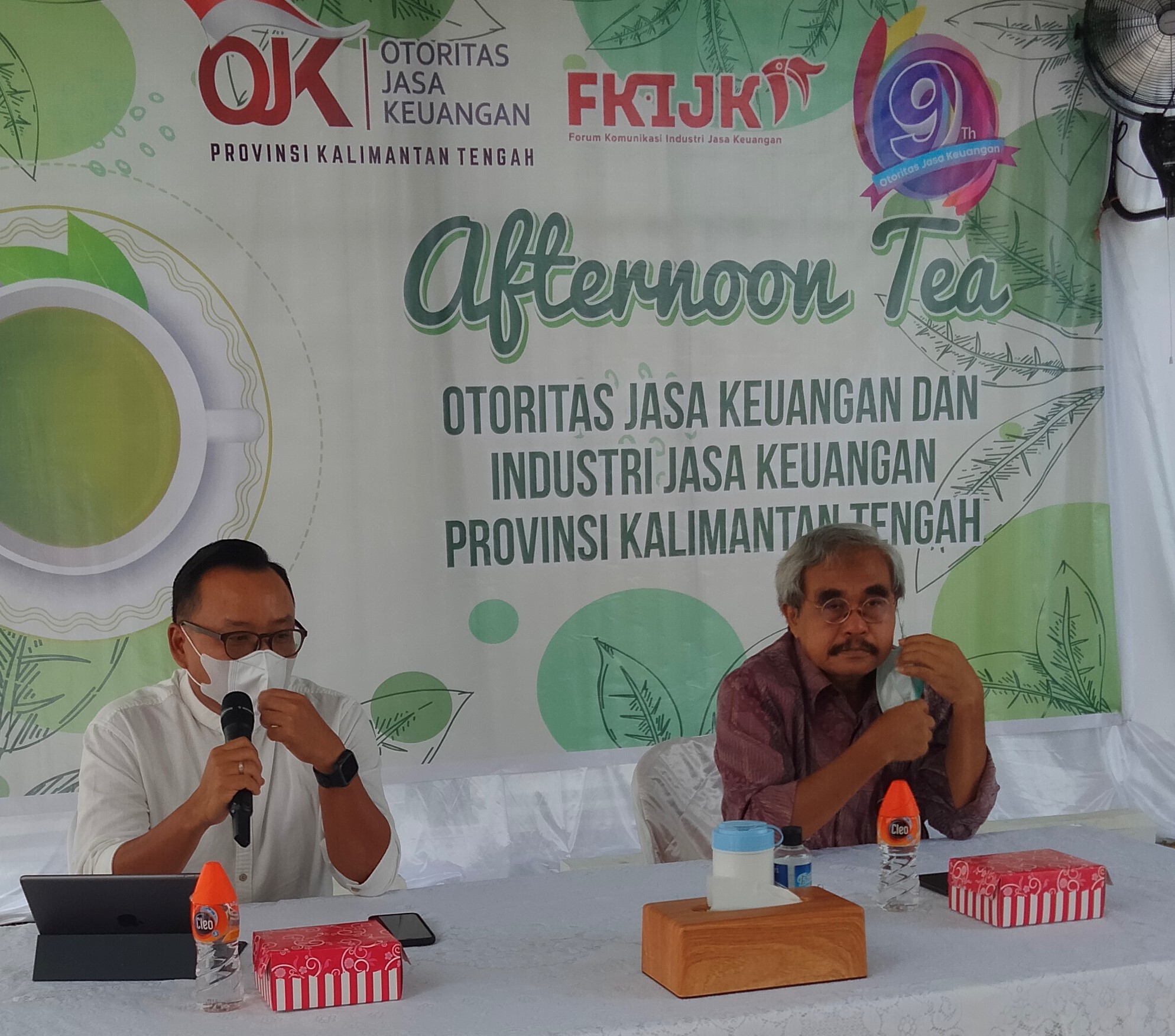 UMKM sebagai Pondasi Ekonomi saat Krisis Akibat Pandemi