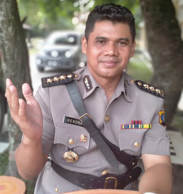 SALING KLAIM KEMENANGAN- Kapolda: Tunggu Hitungan KPU