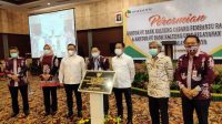 Bank Kalteng Kembangkan Sayapnya di Rajawali dan UPR
