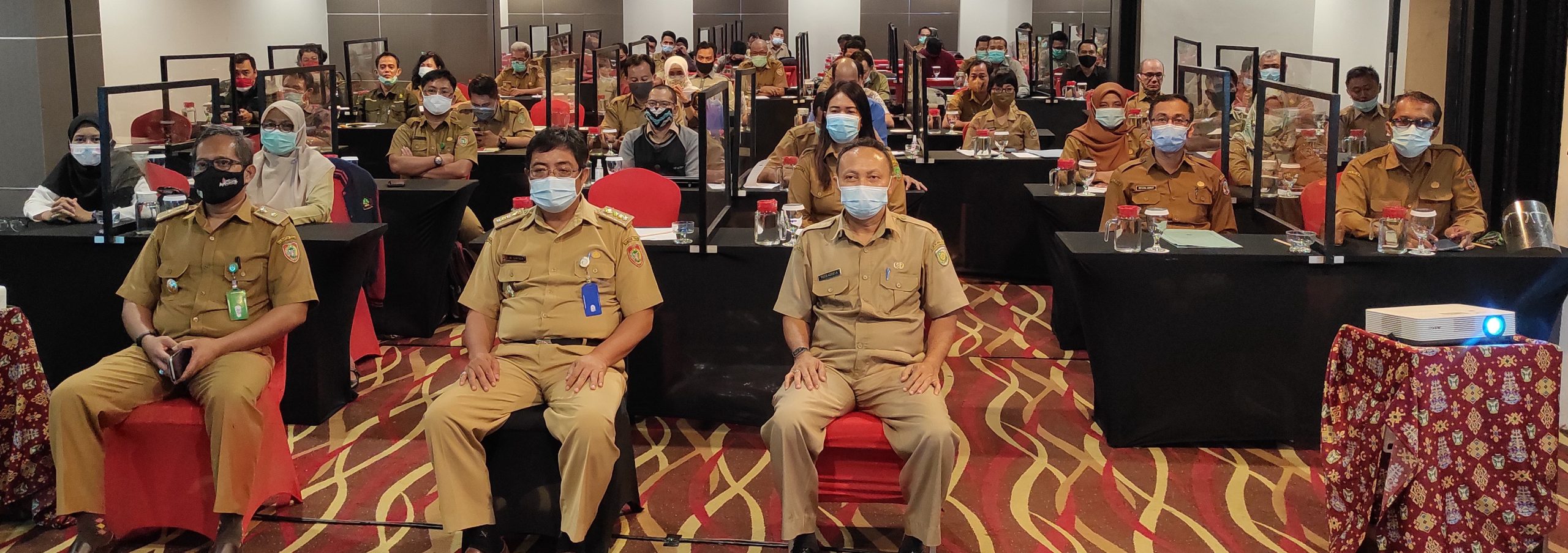 Pemerintah Pusat Alokasikan DBH untuk Reboisasi