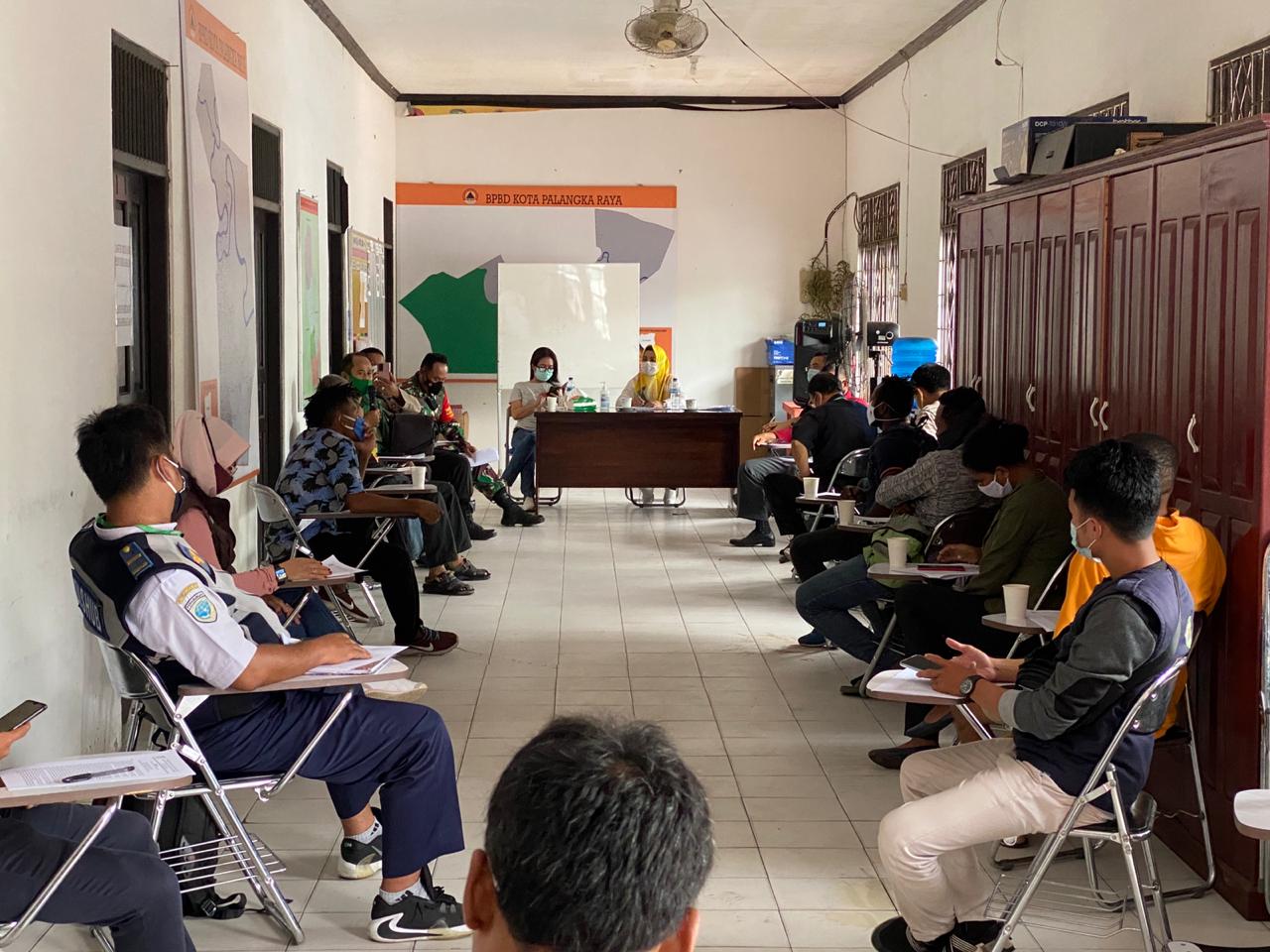 Tim Satgas Tidak Beri Rekomendasi Perayaan Natal di Luar Ketentuan