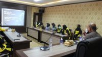 RS Bhayangkara Sosialisasi Happy Hypoxia Syndrome