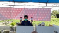 Taufiq Mukri Optimistis Menang di  Pilkada Kotim 