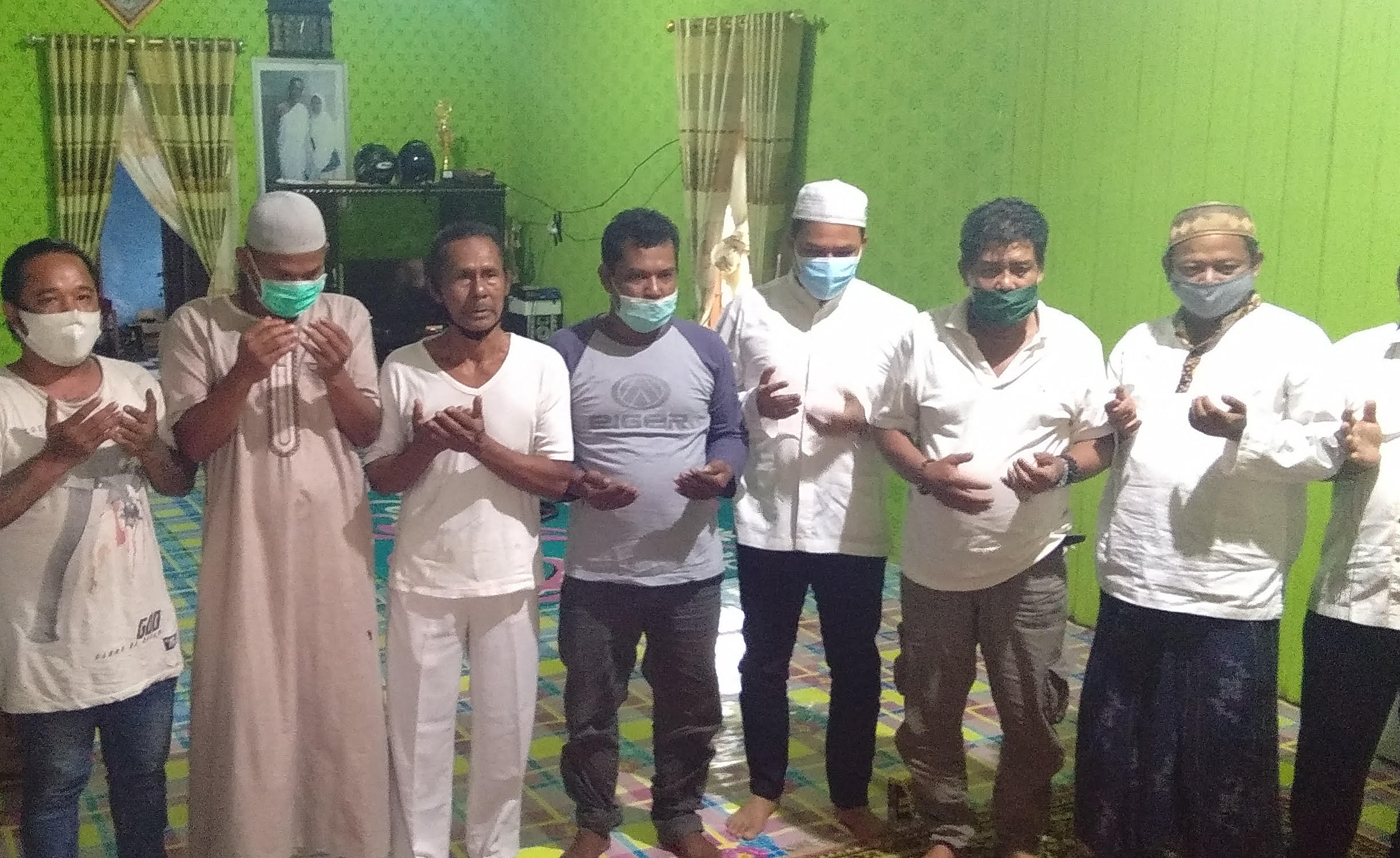Dugaan Aniaya Melibatkan Bupati Lamandau Berakhir Damai