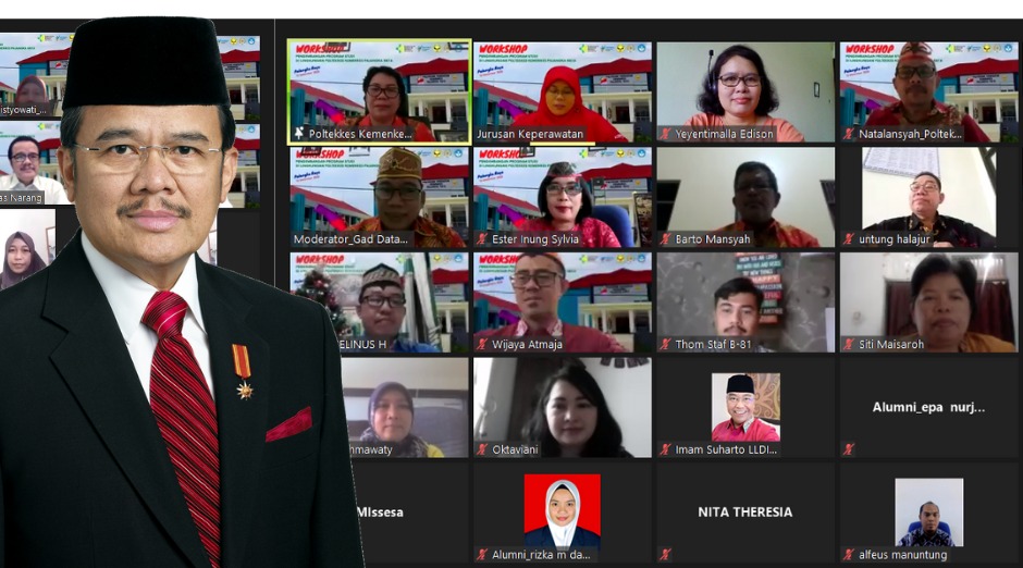 DPD RI Dukung Pengembangan Prodi Profesi Ners Poltekkes