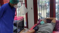 PMI Terima Donor Darah bagi Penyintas Covid-19