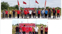 HUT PDIP DAN KUNDAPIL- Willy Galakkan Gerakan Tanam Pohon