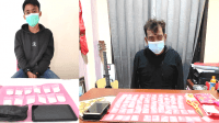 Ditresnarkoba Kembali Amankan Bandar dan Ratusan Gram Sabu