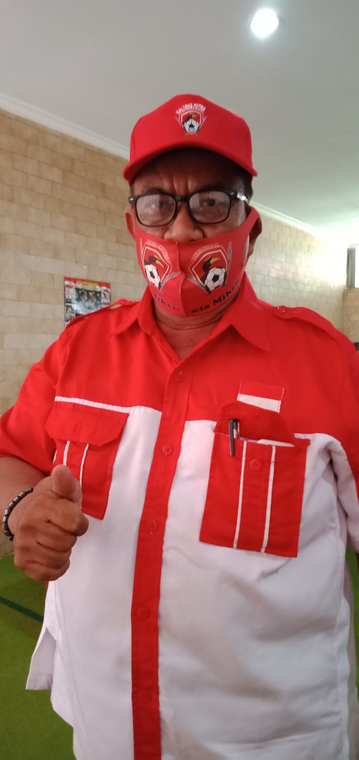 Kalteng Putra Tunggu Kepastian Jadwal Kompetisi 2021