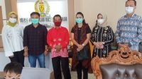 Dewan Studi Banding Tata Cara Penyusunan Jadwal Sidang  