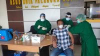 Sigit: Meski Vaksin Sudah Didistribusikan, Prokes Tetap Prioritas 