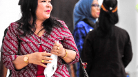 Nenie Dukung MPP Huma Betang Dilengkapi Layanan ADM
