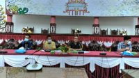 Dewan Terima Kunjungan 3 Rombongan DPRD Kalsel