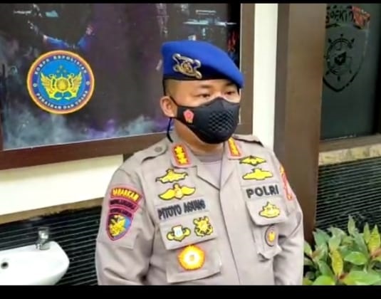 Inovasi Ditpolairud Polda Kalteng