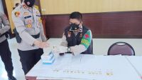 Polres Seruyan Memulai Awal Tahun dengan “Bersih-bersih” Internal