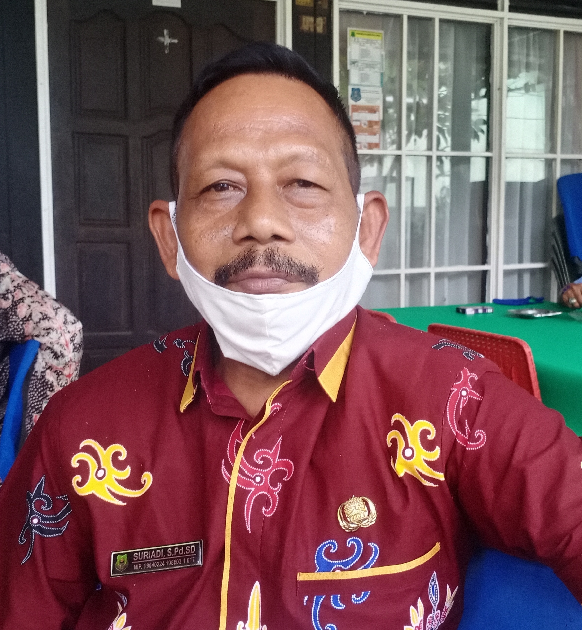 Disdik Kapuas Diminta Perhatikan Perumahan Guru