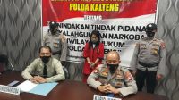 7 Bulan Bisnis Sabu, Jubai Diringkus Polda
