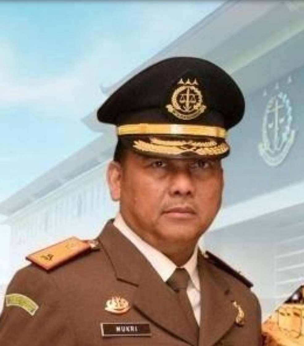 Kejati Kalteng Eksekusi 3 Pegawai Kejaksaan