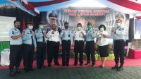 JABAT KARUTAN PALANGKA RAYA- Suwarto Fokus Taget WBK dan Pencegahan Narkoba