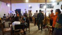 Satgas Covid-19 Kapuas Sidak Café dan Rumah Makan