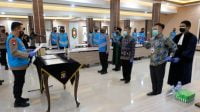 PENERIMAAN SIPSS TA 2021- Polda Kalteng Kedepankan Prinsip “Betah”