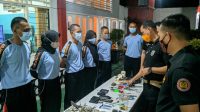 Napi Simpan Senjata Tajam