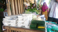 Harga Tempe Tetap, Hanya Ukurannya Berubah