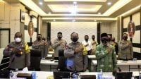 Membangun Sinergitas Polri–NU