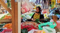 Harga Cabai Meroket Mencapai Rp100.000 per Kg