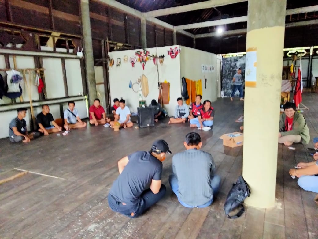 AMPKT Tolak Provinsi Kotawaringin Raya