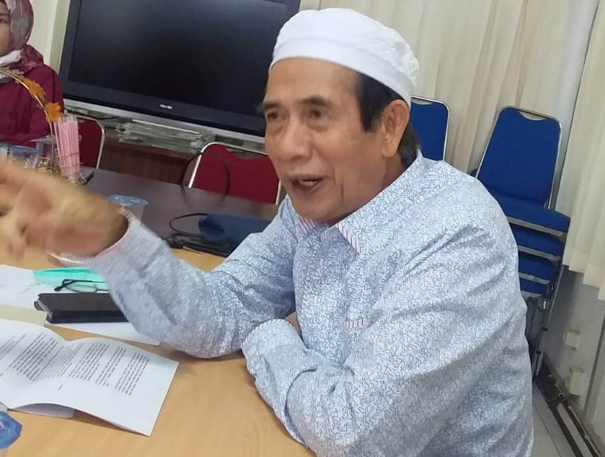 BANJIR KALSEL- Kerukunan Bubuhan Banjar di Kalteng Kumpulkan Bantuan