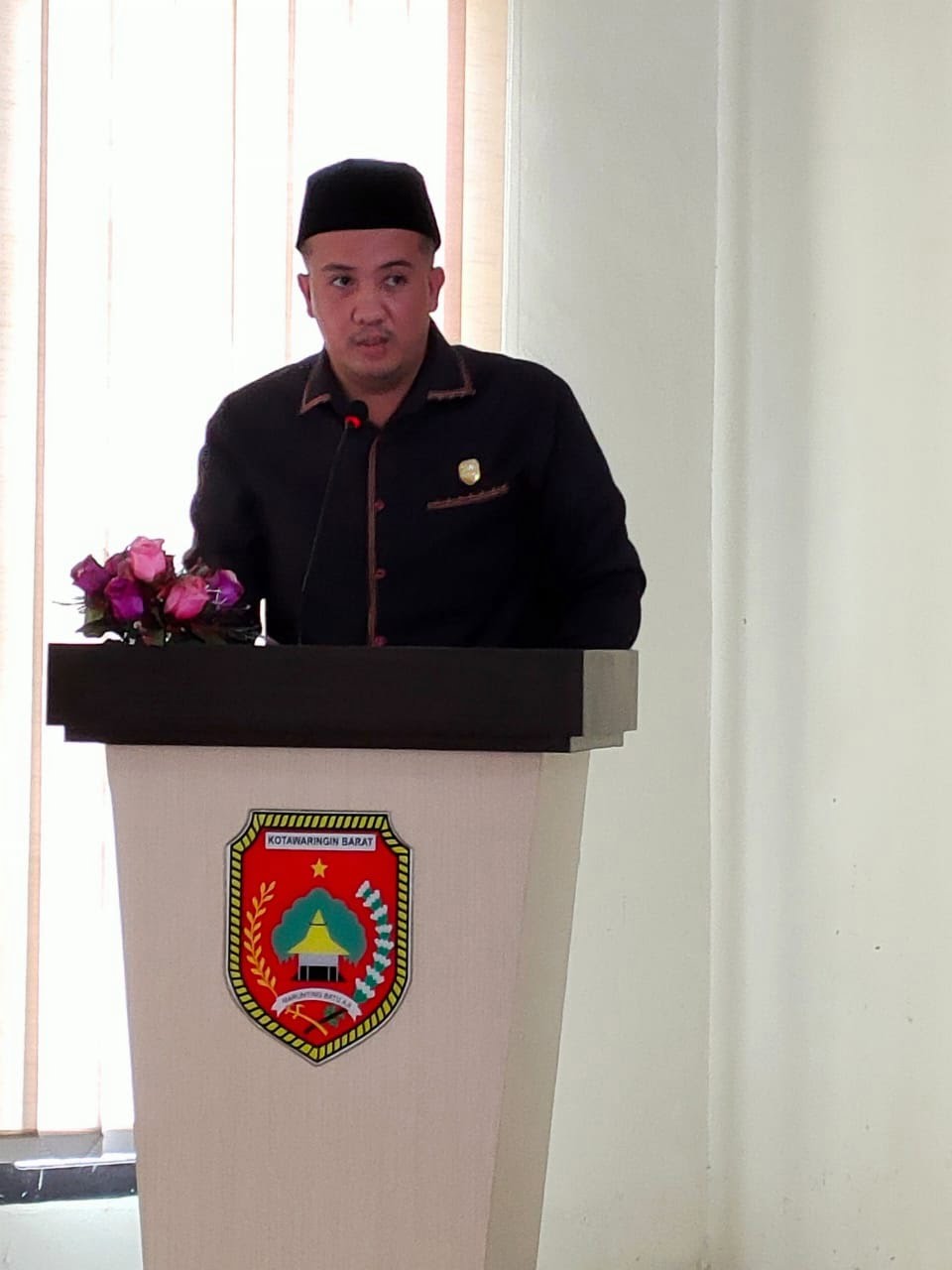 VONIS BEBAS PT KUMAI SENTOSA - DPRD Kobar Sesalkan Putusan Hakim