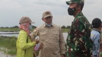 Food Estate di Dadahup Terkendala Banjir