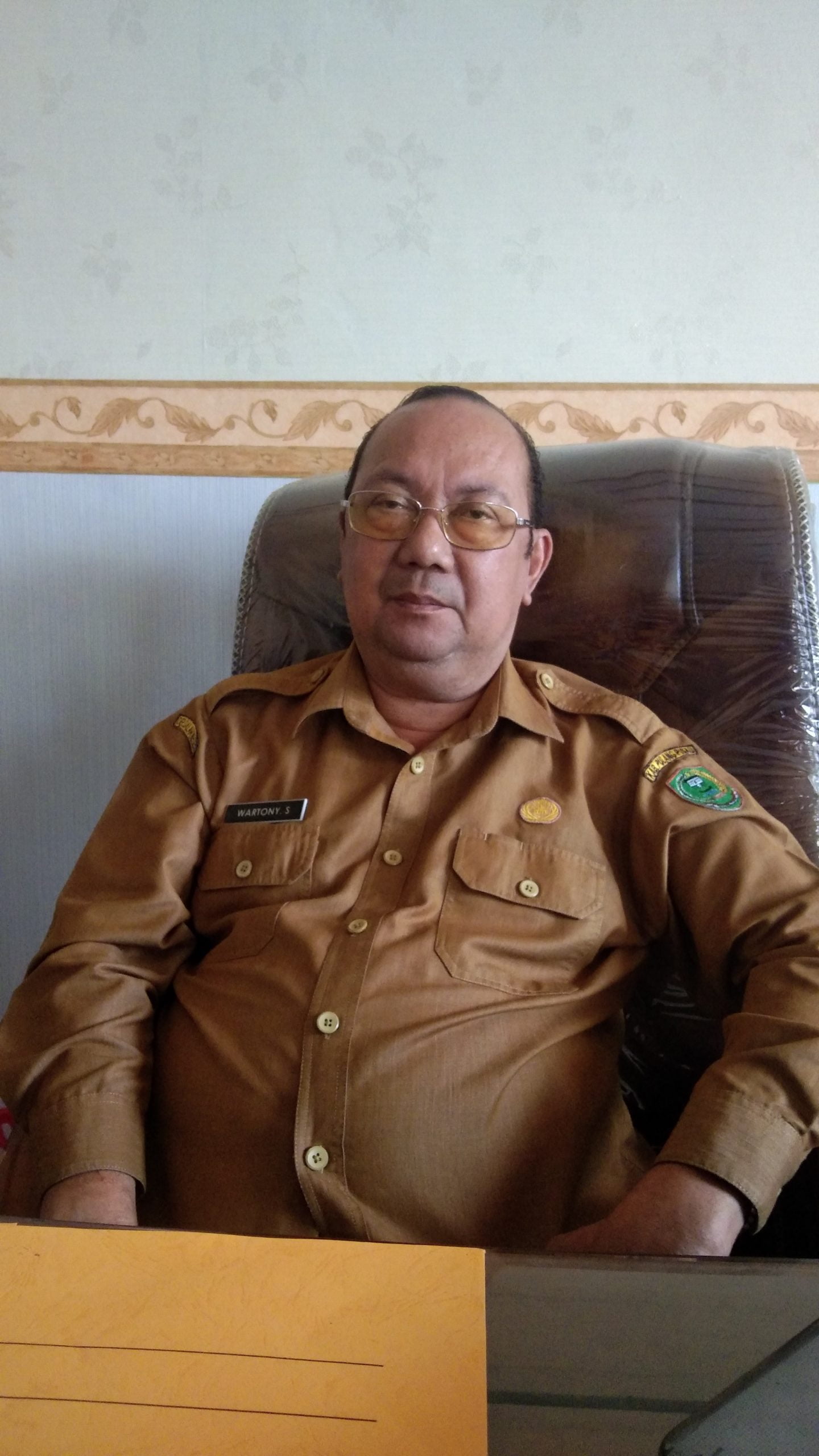 Food Estate Perlu Proses