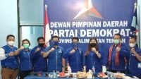 Demokrat Kalteng Solid Dukung AHY