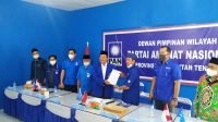 Besok, Musda PAN Kalteng