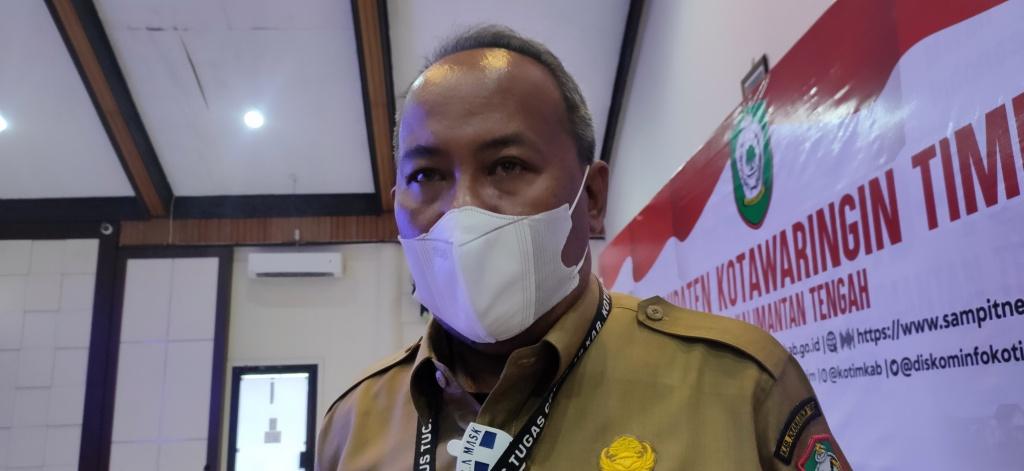 Tunda Pembelajaran Tatap Muka di Kotim